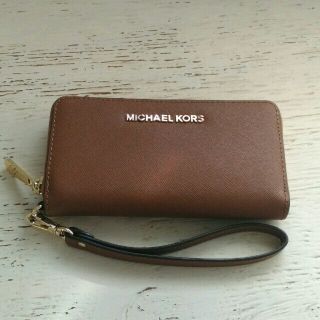 マイケルコース(Michael Kors)の☆マイケルコース　長財布☆(財布)