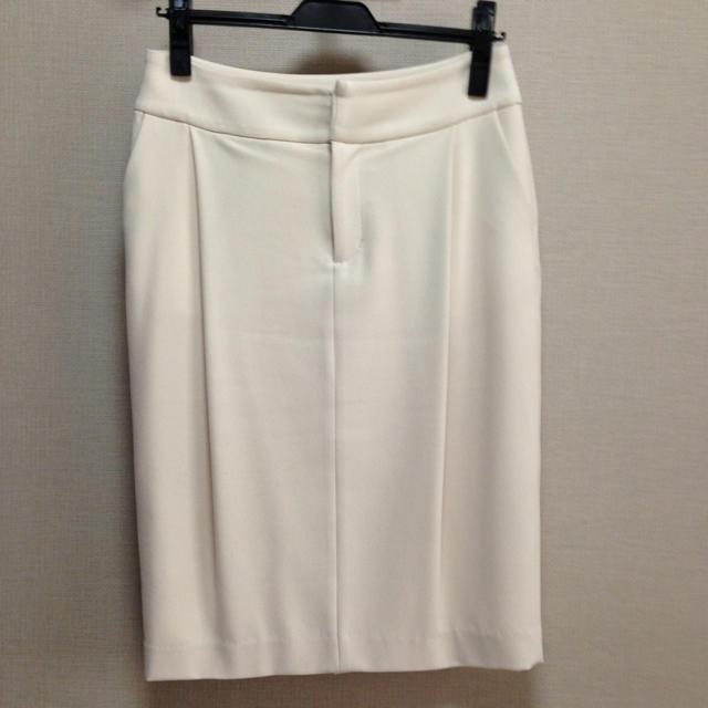 Maison de Reefur(メゾンドリーファー)のペンシルスカート レディースのスカート(ひざ丈スカート)の商品写真