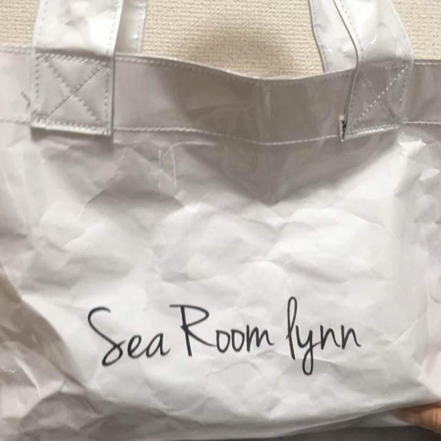 SeaRoomlynn(シールームリン)のシールームリン  ペーパーバッグ   レディースのバッグ(その他)の商品写真