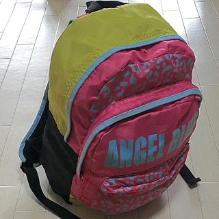 エンジェルブルー バックパックの通販 18点 | angelblueを買うならラクマ