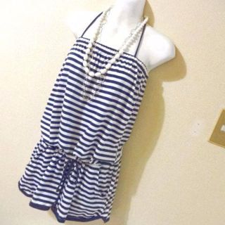 エイチアンドエム(H&M)のまなみさん専用２点セット(オールインワン)