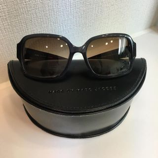 マークバイマークジェイコブス(MARC BY MARC JACOBS)の【まいくまさん専用】マークバイマークジェイコブス グレーサングラス(サングラス/メガネ)