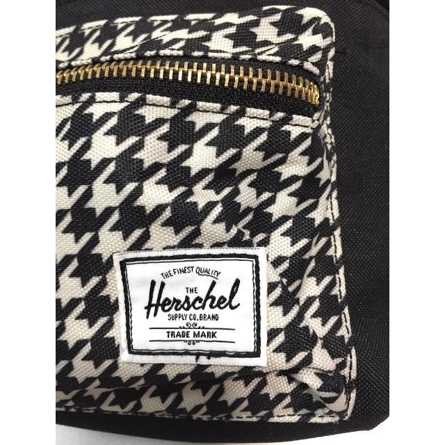 HERSCHEL(ハーシェル)のHERSCHEL×BEAUTY&YOUTH コラボウエストバッグ BEAMS レディースのバッグ(ボディバッグ/ウエストポーチ)の商品写真