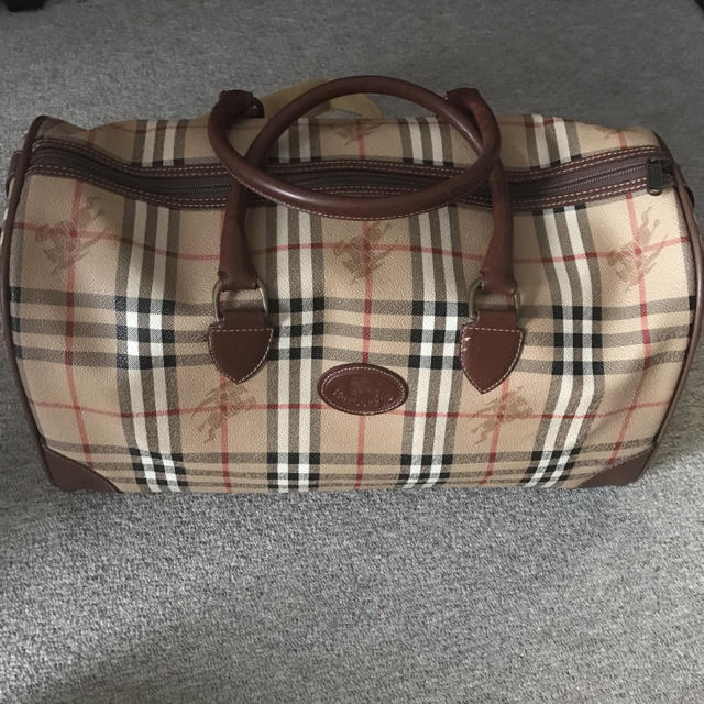 BURBERRY(バーバリー)のボストンバッグ(BURBERRY)♡ レディースのバッグ(ボストンバッグ)の商品写真