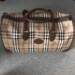 バーバリー(BURBERRY)のボストンバッグ(BURBERRY)♡(ボストンバッグ)