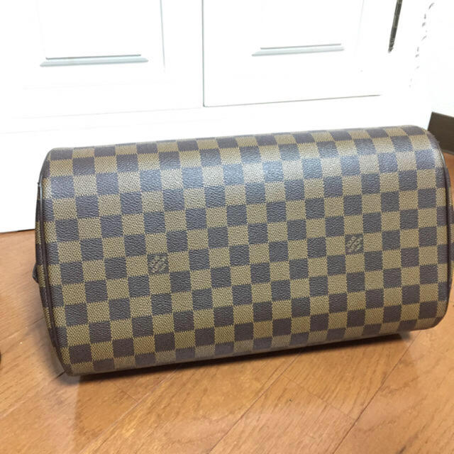 LOUIS VUITTON(ルイヴィトン)のLEI様専用 ★ダミエ☆ハンドバッグ☆MM☆ レディースのバッグ(ハンドバッグ)の商品写真