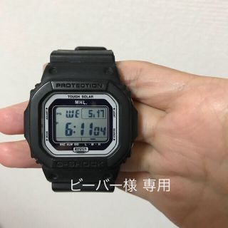 マーガレットハウエル(MARGARET HOWELL)のMHL.G-SHOCK(腕時計)