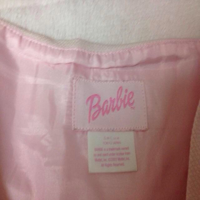 Barbie(バービー)の♡Barbie淡いピンクスカート♡ レディースのスカート(ミニスカート)の商品写真