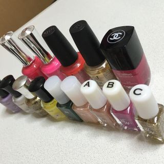 シャネル(CHANEL)のマニュキュア (マニキュア)