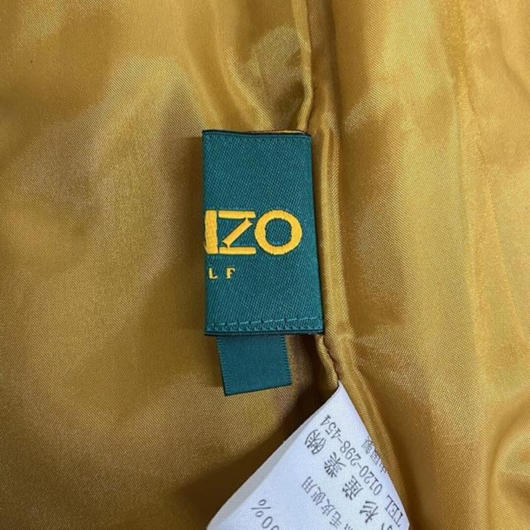 KENZO - KENZO(ケンゾー) コート サイズ1 S レディース イエロー 
