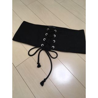 ザラ(ZARA)のザラ コルセット(ベルト)