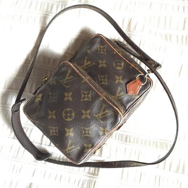 LOUIS VUITTON(ルイヴィトン)のアマゾン旧型ショルダーバッグ@ルイヴィトン レディースのバッグ(ショルダーバッグ)の商品写真