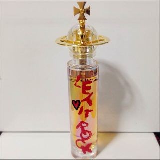 ヴィヴィアンウエストウッド(Vivienne Westwood)のVivianne Westwood パフューム LET IT ROCK 30ml(香水(女性用))