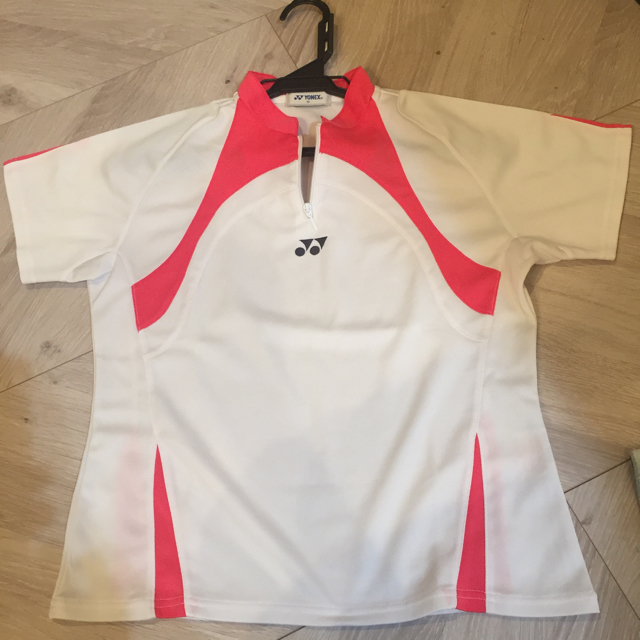 YONEX(ヨネックス)の♡M様専用ページ♡6/4までお取り置きYONEX テニス tシャツ レディースのトップス(Tシャツ(半袖/袖なし))の商品写真