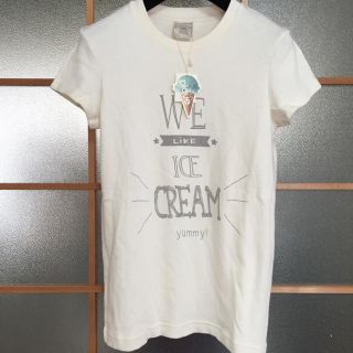 ジェラートピケ(gelato pique)のジェラピケ 新品未使用Tシャツ(ルームウェア)