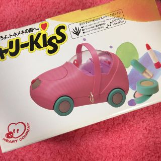 バービー(Barbie)のハートカンパニー  コスメボックス(小物入れ)