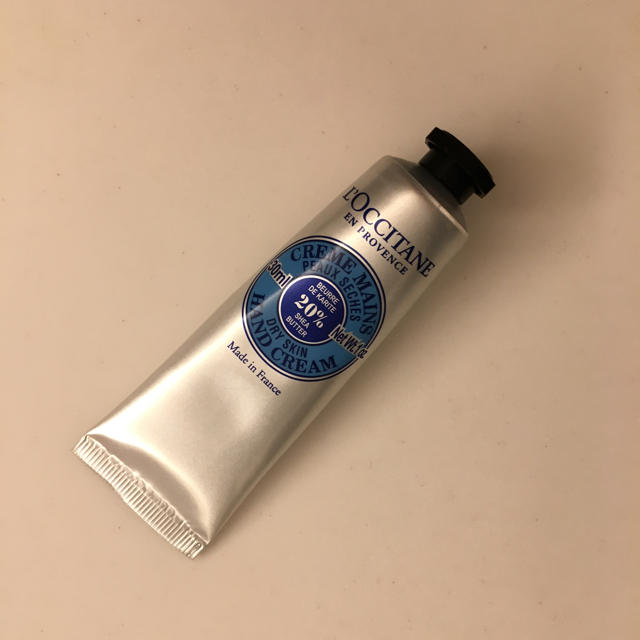 L'OCCITANE(ロクシタン)のロクシタン シアバター30ml ハンドクリーム コスメ/美容のボディケア(ハンドクリーム)の商品写真