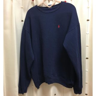 ポロラルフローレン(POLO RALPH LAUREN)の激安！ラルフローレン スウェット(パーカー)