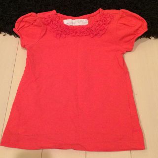 ザラキッズ(ZARA KIDS)のZARA Tシャツ♡90(Tシャツ/カットソー)