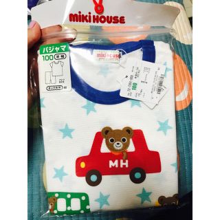 ミキハウス(mikihouse)のミキハウス Mikihouse. パジャマ 新品です(パジャマ)