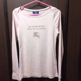 バーバリー(BURBERRY)のCHIE様お取り置き商品(カットソー(長袖/七分))