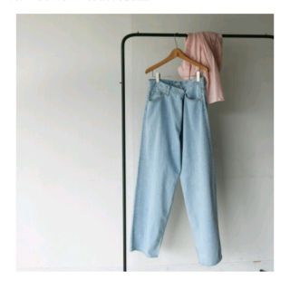 トゥデイフル(TODAYFUL)のTODAYFUL NATTY's Denim24ｲﾝﾁ(デニム/ジーンズ)