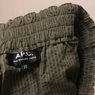 アーペーセー(A.P.C)のA.P.Cスカート◎(ひざ丈スカート)