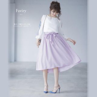 トッコ(tocco)のtocco closet♡フィッシュテールスカート(ロングスカート)