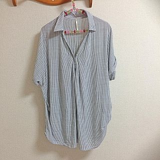 ハートマーケット(Heart Market)のお値下げ♡カジュアルシャツ(シャツ/ブラウス(長袖/七分))