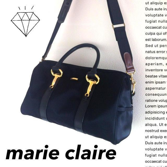 Marie Claire(マリクレール)のはる様♩5月12日までお取り置き レディースのバッグ(ボストンバッグ)の商品写真