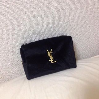 サンローラン(Saint Laurent)の新品未使用！イヴサンローラン ポーチ♡(ポーチ)