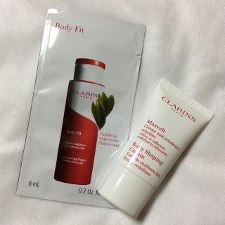 クラランス(CLARINS)のさらに値下げしました！新品未使用☆クレームマスヴェルト ボディ用クリーム(ボディクリーム)