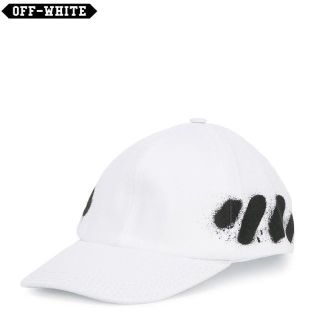 オフホワイト(OFF-WHITE)のOFF-WHITEオフホワイト スプレー　キャップ(キャップ)