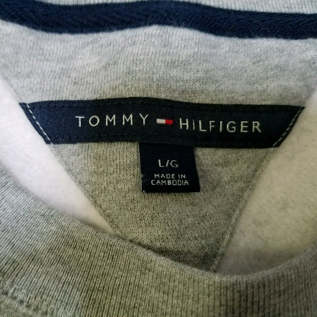 TOMMY(トミー)のTOMMY トレーナー メンズのトップス(スウェット)の商品写真