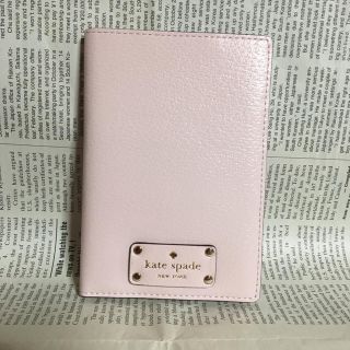 ケイトスペードニューヨーク(kate spade new york)のゆな様専用 ケイトスペード パスポートケース(旅行用品)