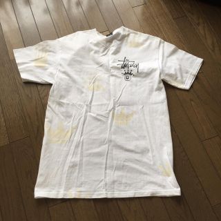 ステューシー(STUSSY)のtwice様  専用ページステューシー  クラウン柄 Tシャツ(Tシャツ/カットソー(半袖/袖なし))