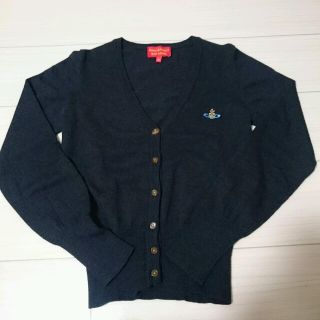 ヴィヴィアンウエストウッド(Vivienne Westwood)のVivienne Westwood REDLABEL カーディガン(カーディガン)