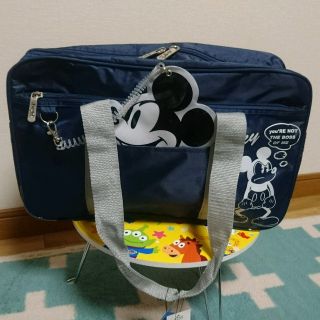 ディズニー(Disney)の新品未使用☆スクールバッグ(その他)