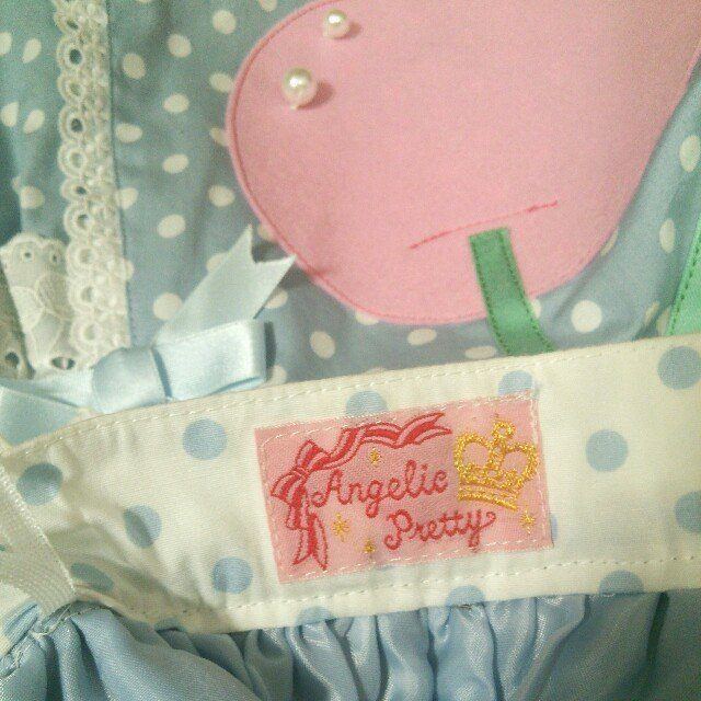 Angelic Pretty - Pretty*ドリームチェリーSKの通販 by ★質問時PF必読★｜アンジェリックプリティーならラクマ