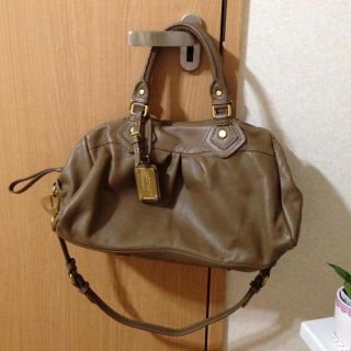 マークジェイコブス(MARC JACOBS)のマークジェイコブス☆バッグ(ボストンバッグ)