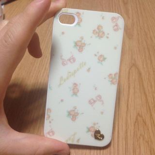 ロディスポット(LODISPOTTO)のLODI☆iPhone4•4S用ケース(モバイルケース/カバー)