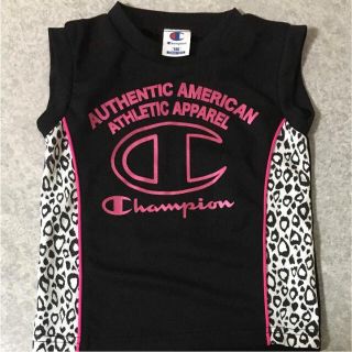 チャンピオン(Champion)のチャンピオン タンクトップ♡100(Tシャツ/カットソー)