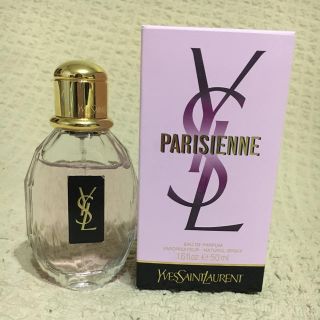 イヴサンローランボーテ(Yves Saint Laurent Beaute)のパリジェンヌ50ml(香水(女性用))