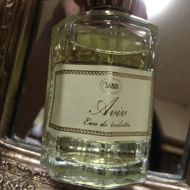 SABON(サボン)のSABON♡オードトワレ コスメ/美容の香水(香水(女性用))の商品写真