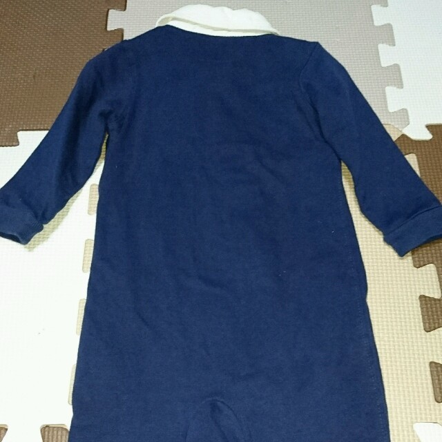 Ralph Lauren(ラルフローレン)の美品 ラルフローレン ロンパース 男の子 キッズ/ベビー/マタニティのベビー服(~85cm)(ロンパース)の商品写真