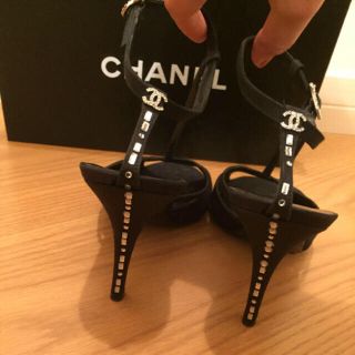 シャネル(CHANEL)のCHANEL♡(ミュール)