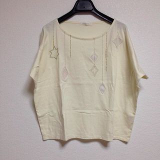 ビュルデサボン(bulle de savon)のbulle de savon Tシャツ(Tシャツ(半袖/袖なし))