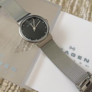 スカーゲン(SKAGEN)のSKAGEN  腕時計(腕時計)