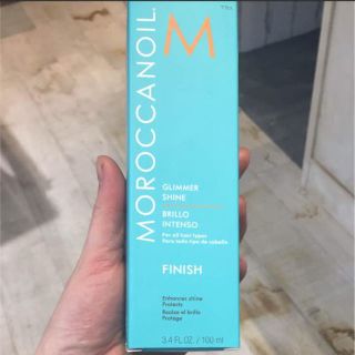 モロッカンオイル(Moroccan oil)のモロッカンオイルグリマーシャイン100ml(ヘアケア)