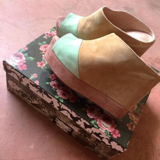 ジェフリーキャンベル(JEFFREY CAMPBELL)のジェフリーキャンベル サンダル＊phiphi様専用(サンダル)